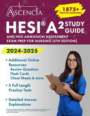 elsevier hesi admission assessment exam review books