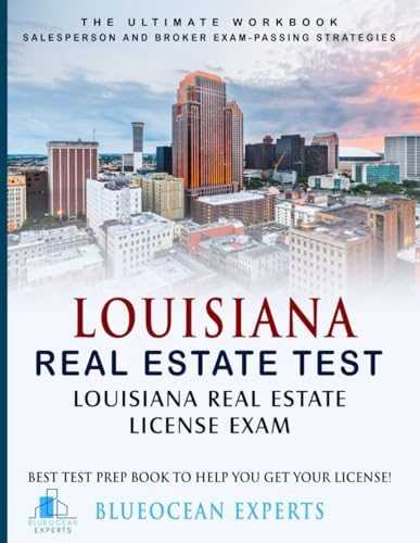 louisiana real estate exam prep