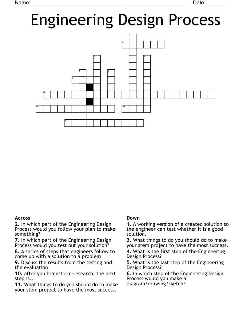 intro to engineering final exam answer key