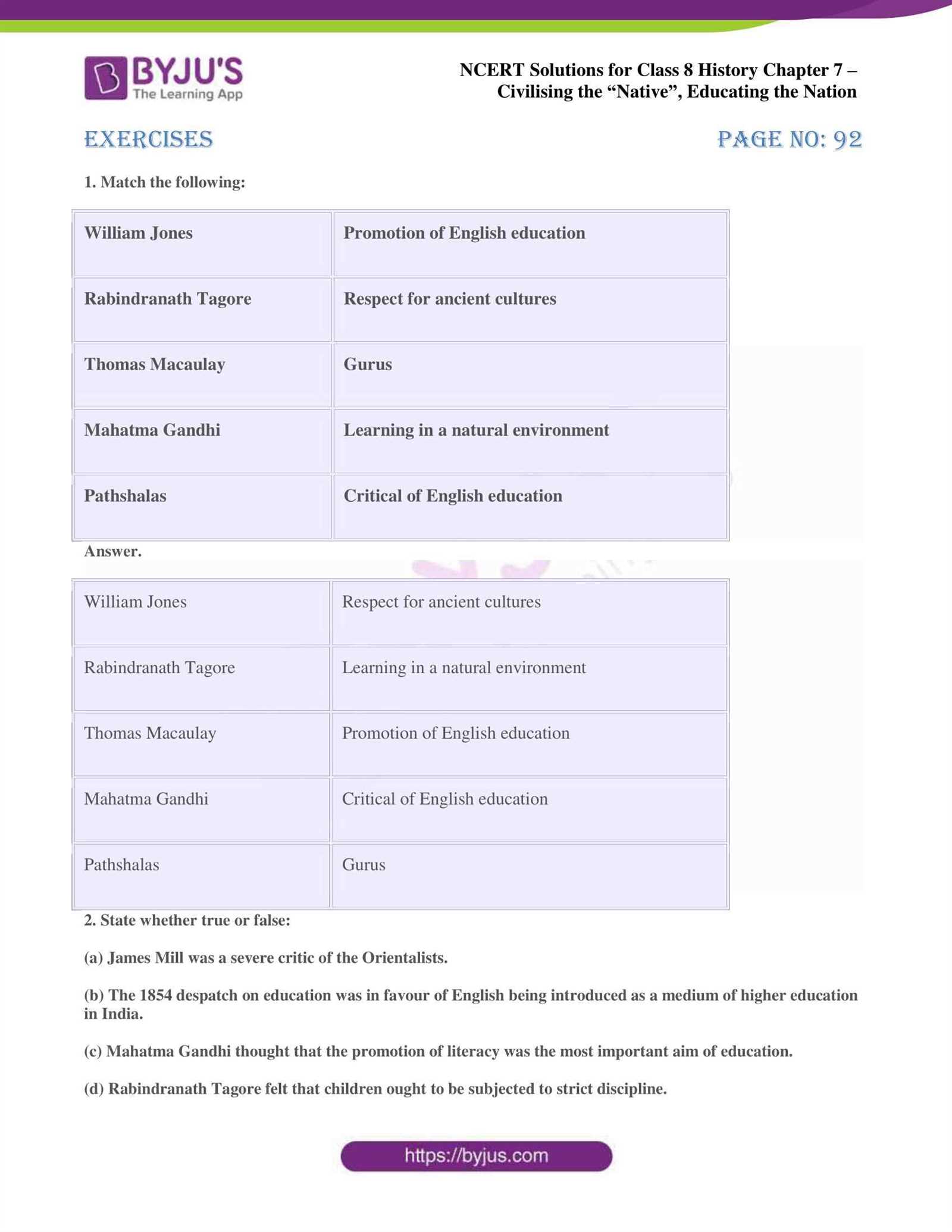 geometry nation answer key