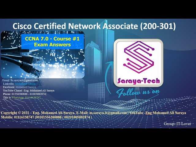 ccna 1 practice final exam answers