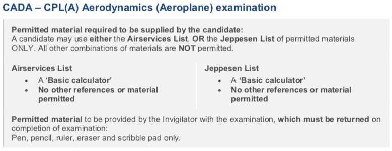 cpl exam questions and answers