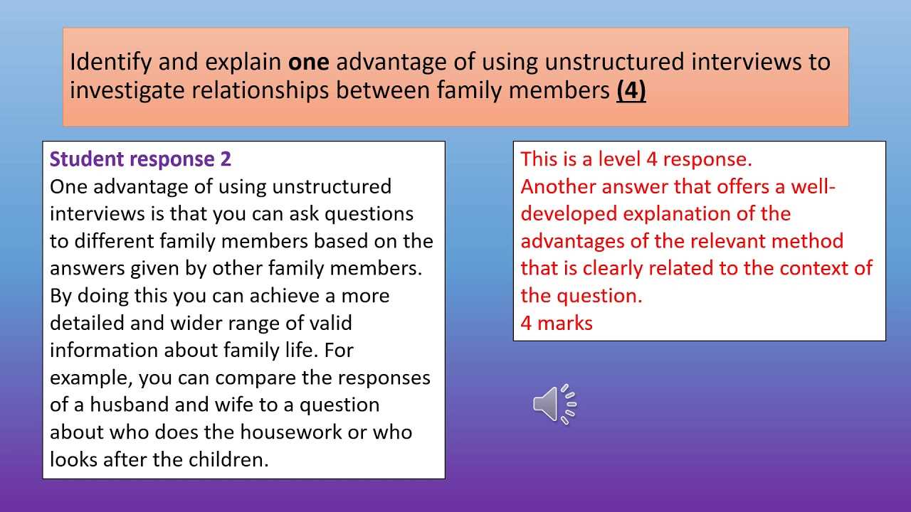 sociology exam answers