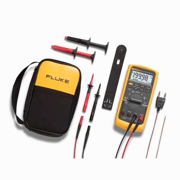 fluke multimeter final exam answers