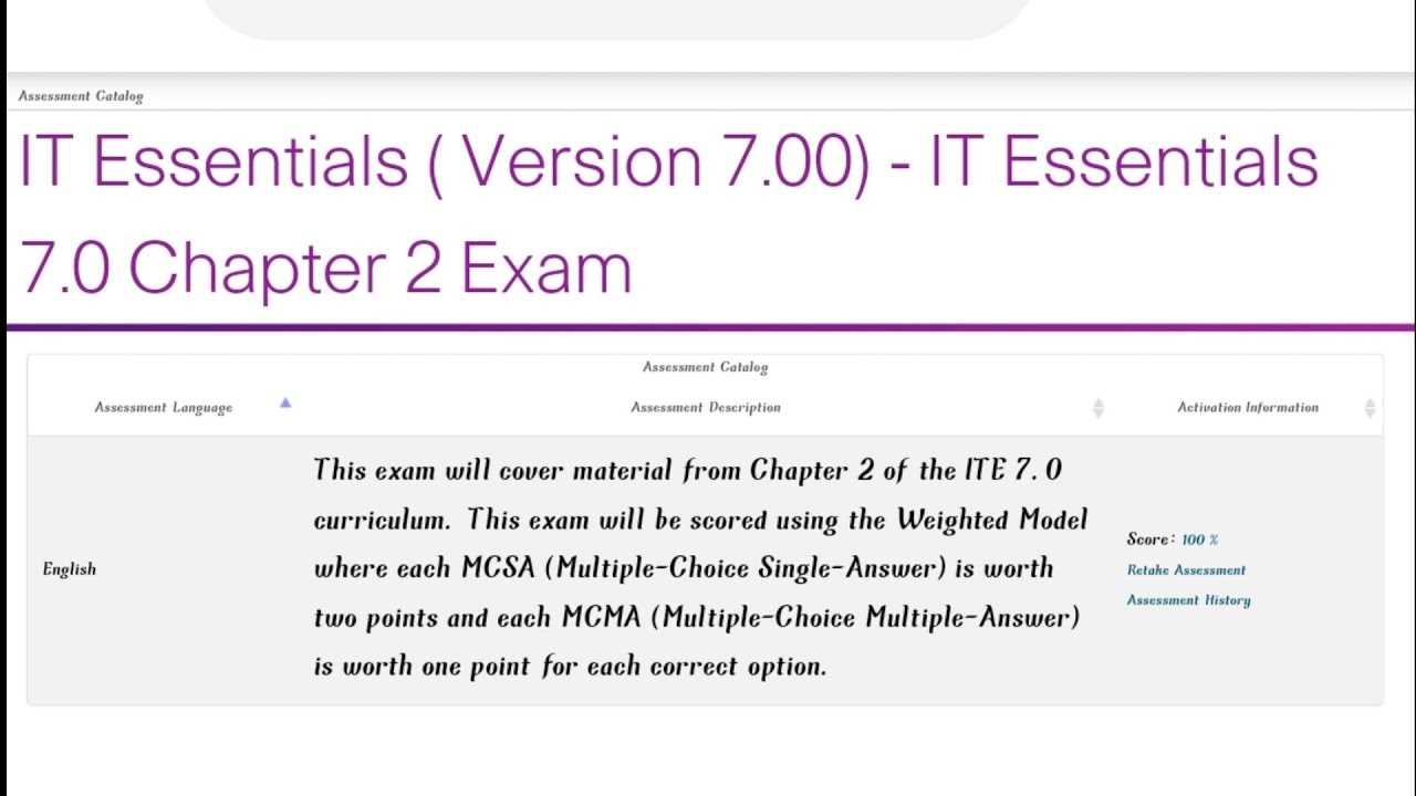 chapter 2 it essentials exam answers