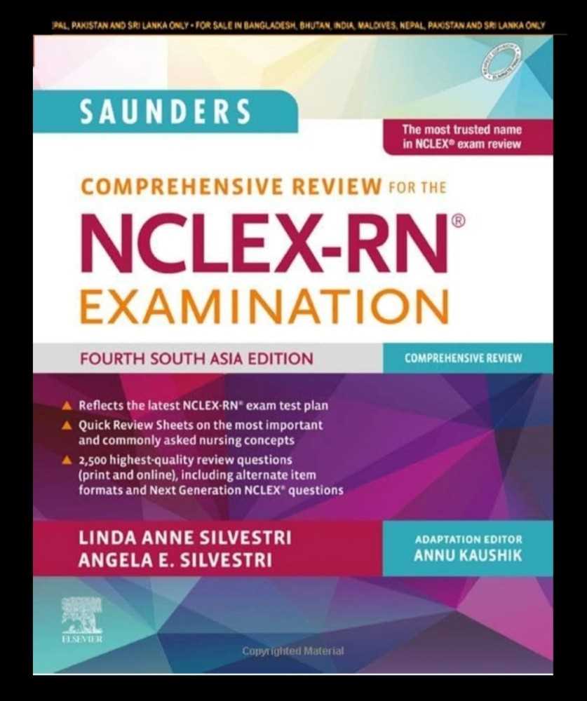 saunders nclex questions and answers