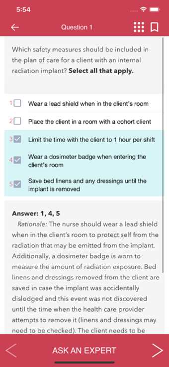 saunders nclex pn questions and answers