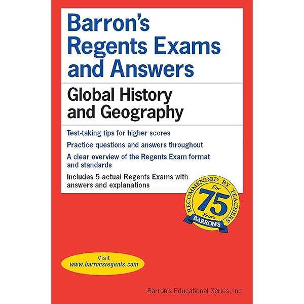 barrons regents exams and answers chemistry