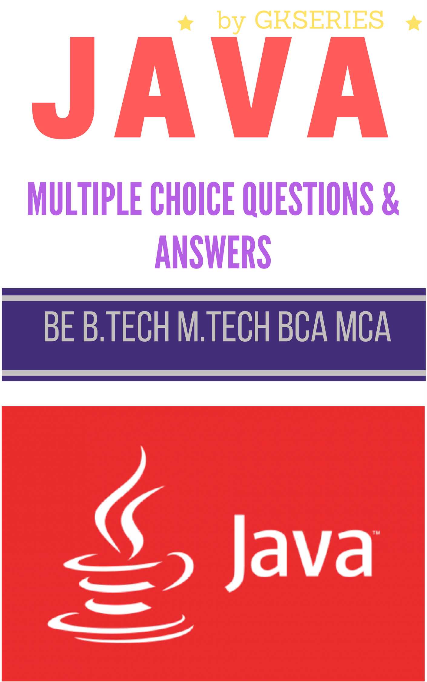 java questions and answers for exam