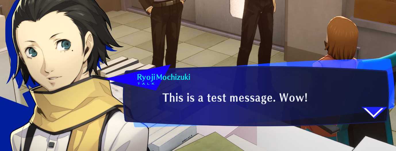 persona 3 reload december exam answers