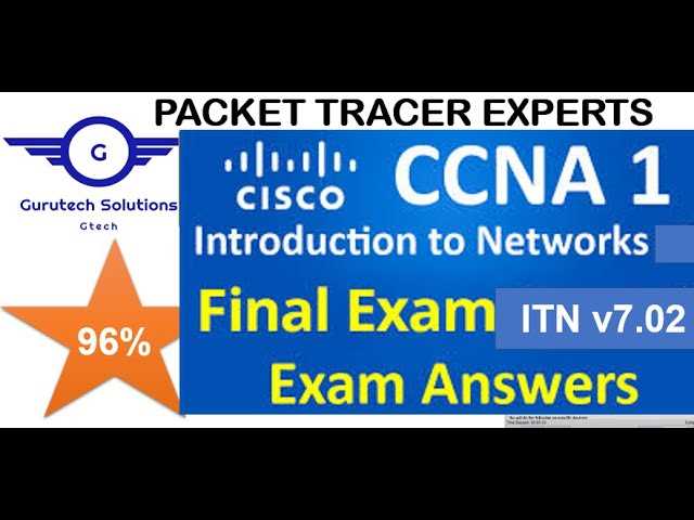 ccna chapter 1 exam