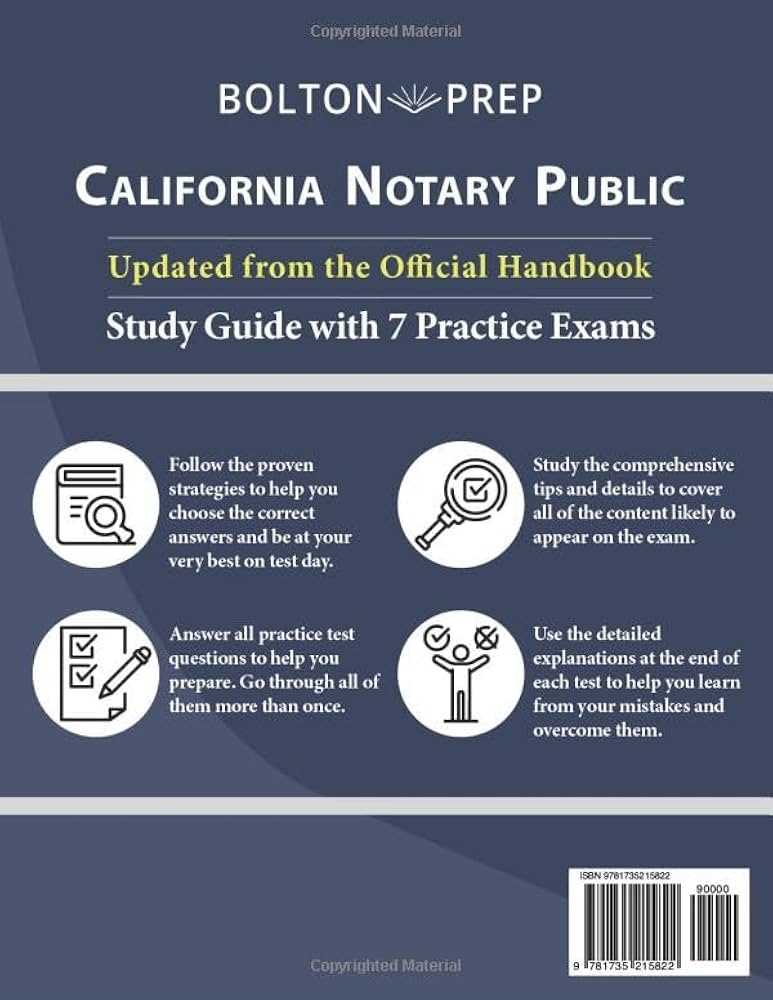 california notary exams