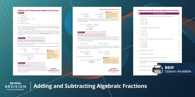 fm exam formula sheet