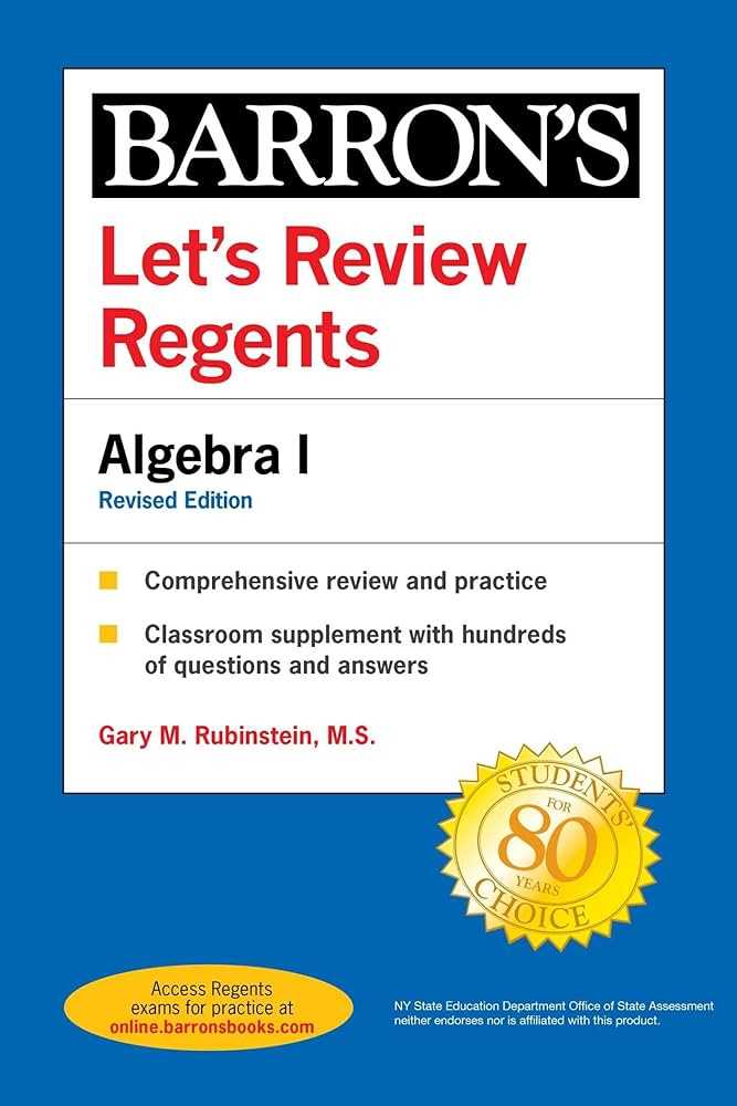 algebra june 2025 regents answers