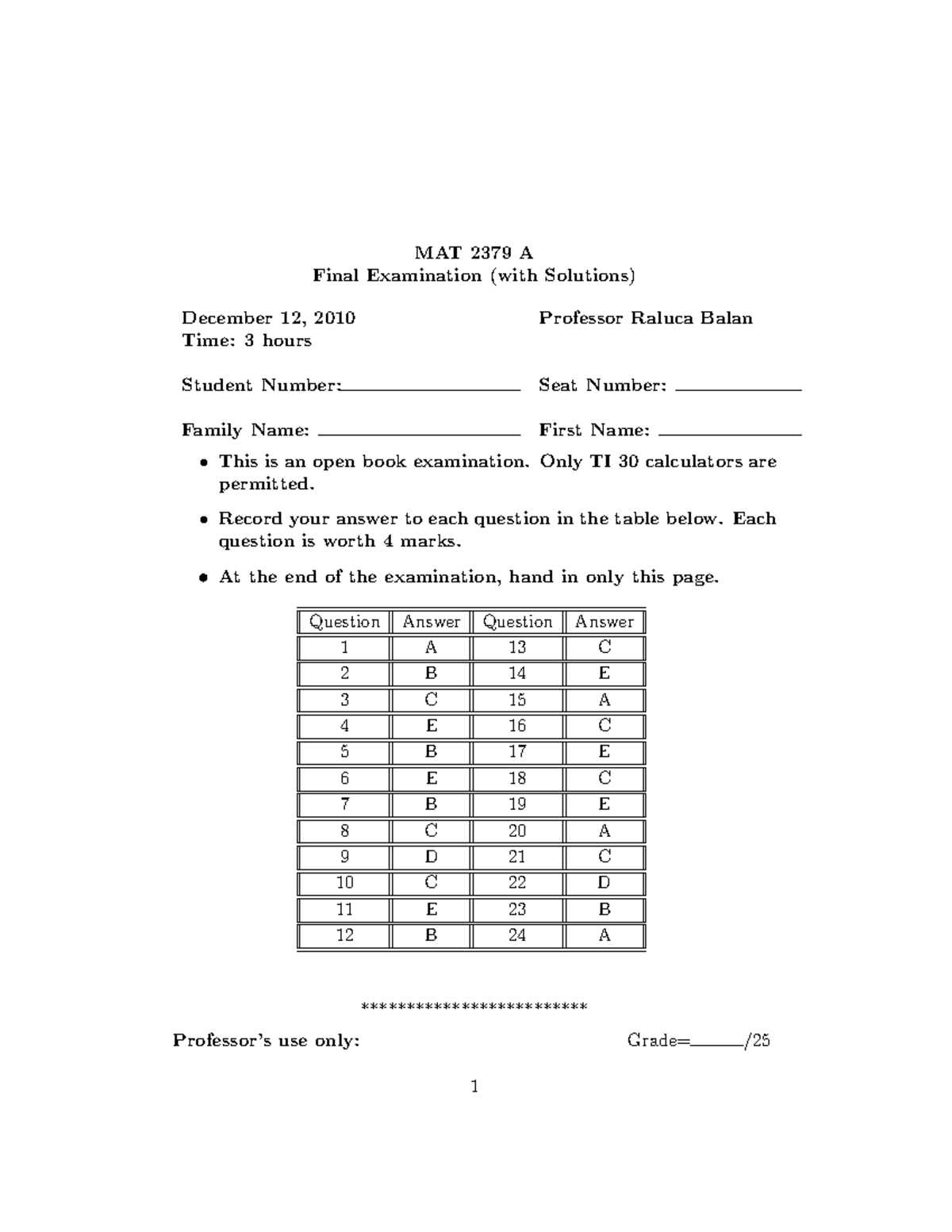 dat foundations 1 final exam 70201 answers