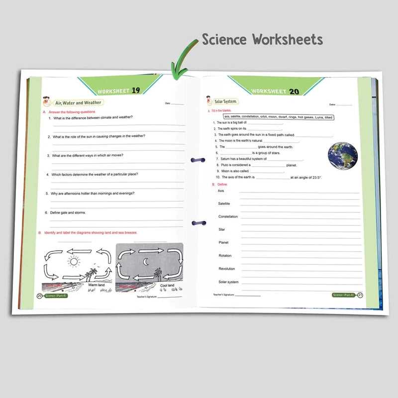 science fusion answer key grade 7