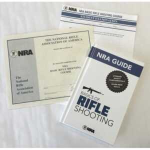 nra basic pistol exam answers