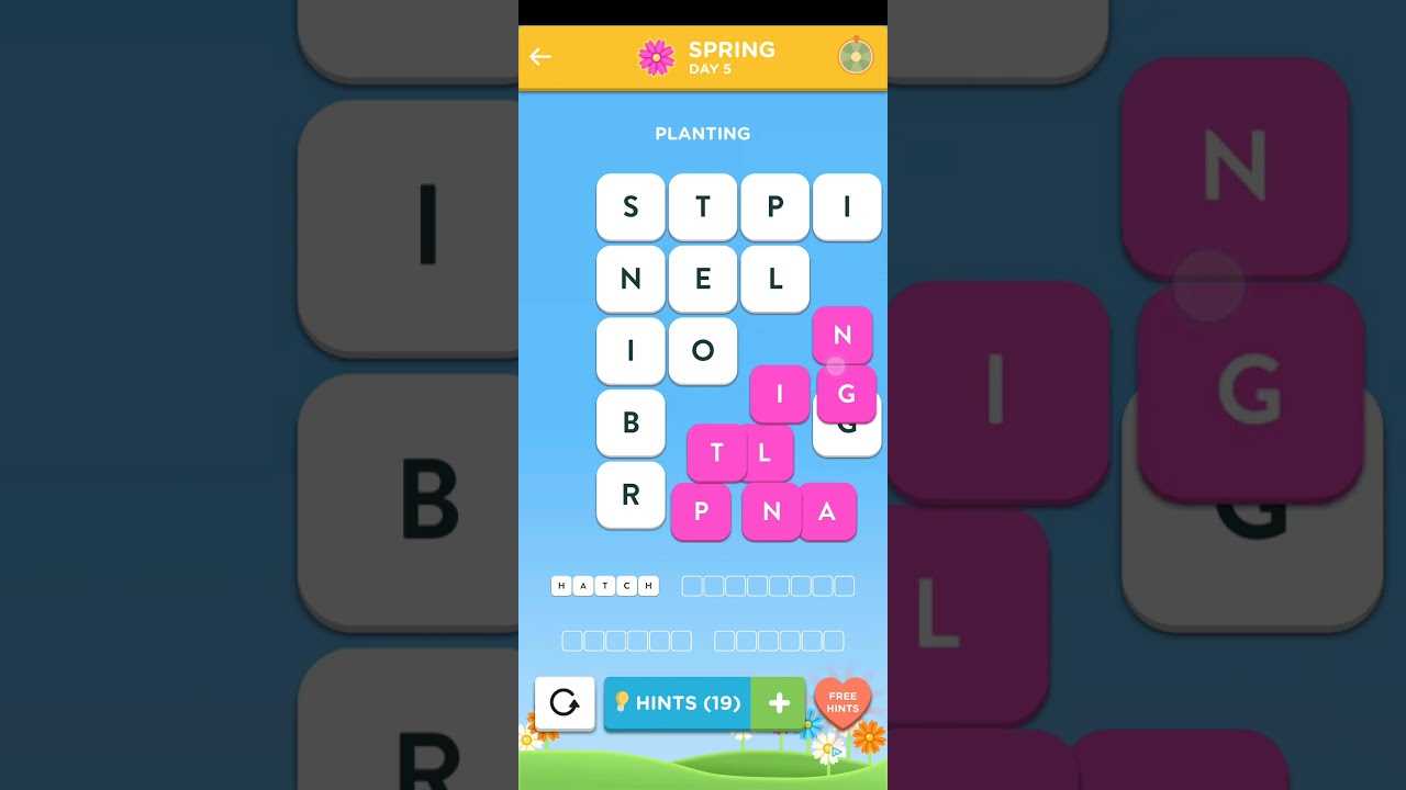 what is the answer to wordbrain