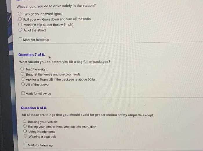 day 2 final exam amazon answers