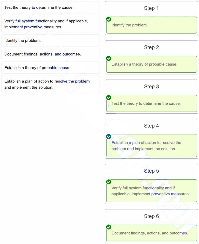 examen del capitulo 7a answers