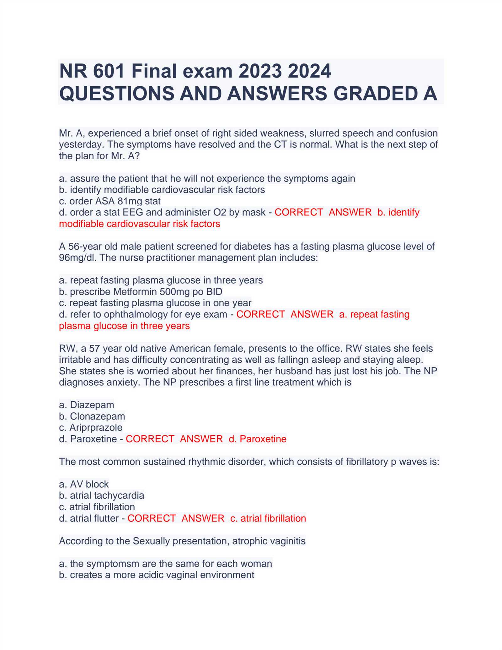 nwcg s 190 final exam answers