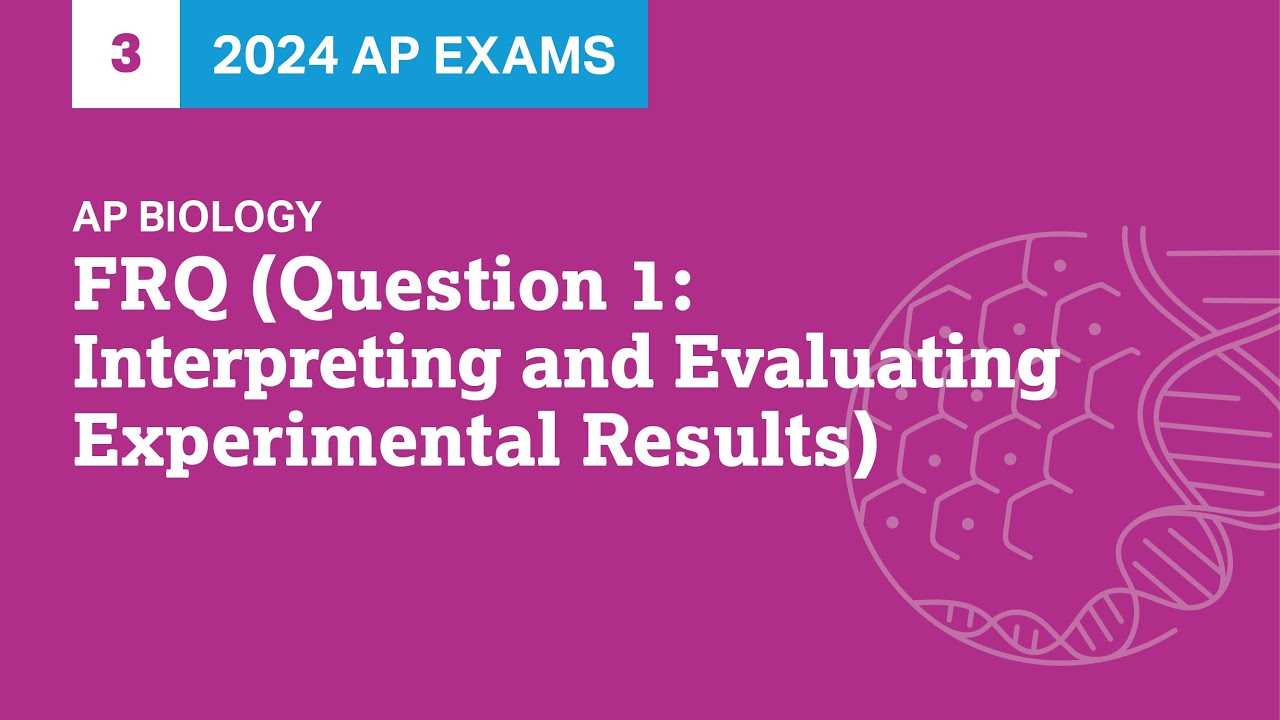 ap biology exam 2013 multiple choice questions answers