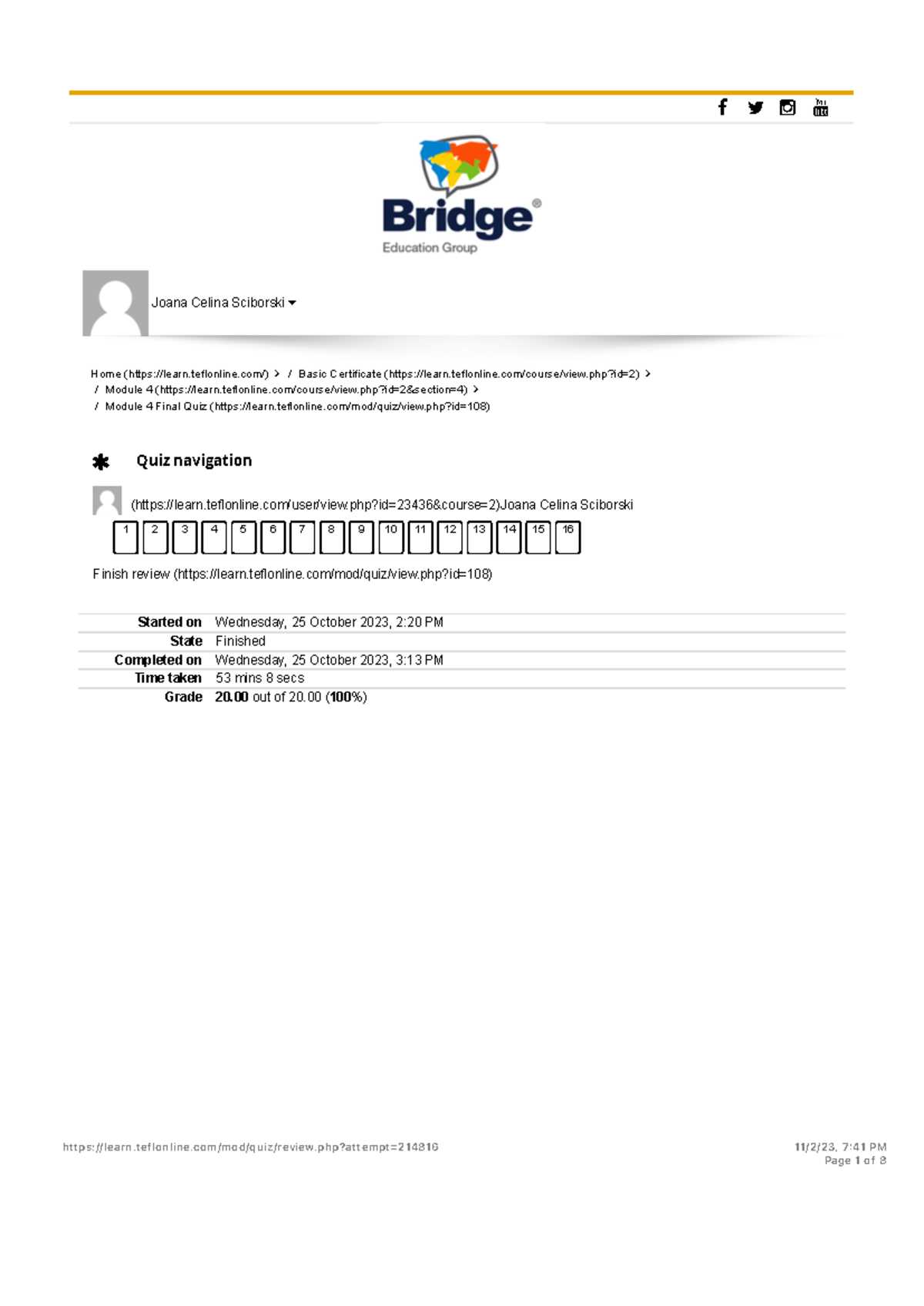 everfi answers module 4