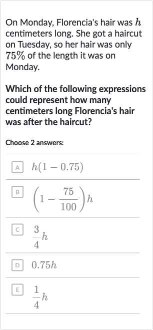 100 pics h is for answers