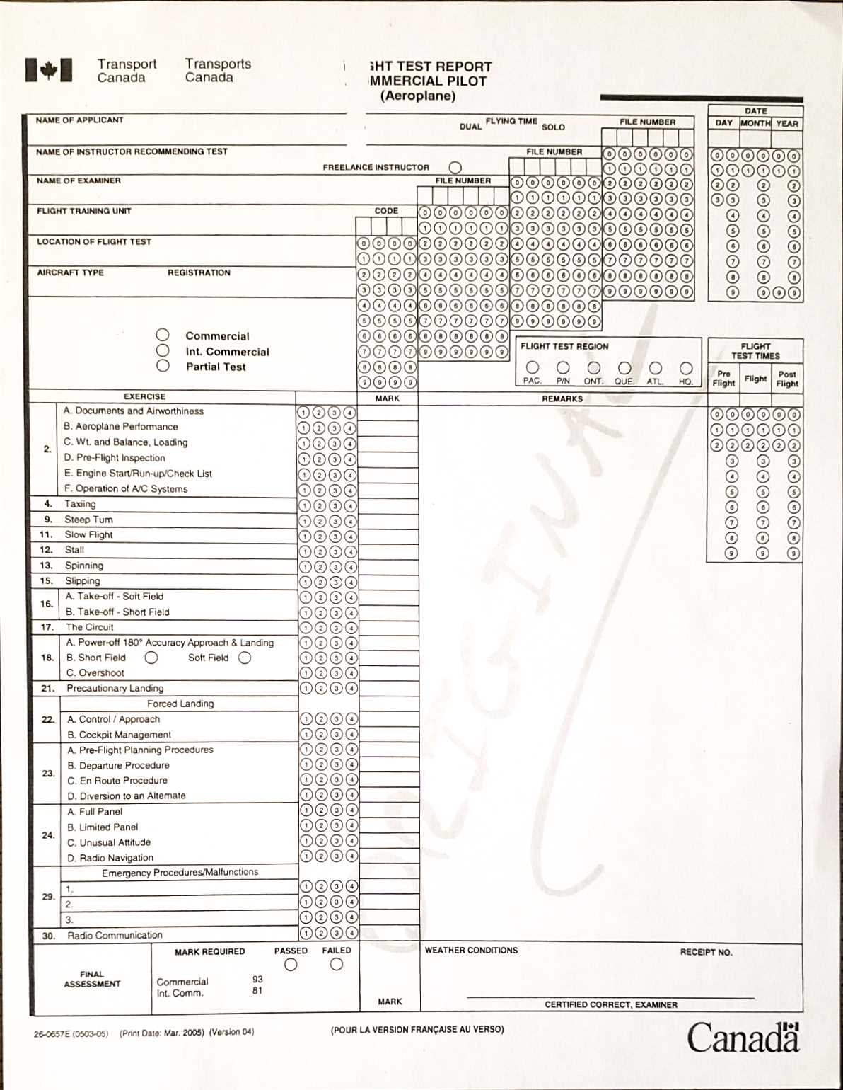 cpls course test answers