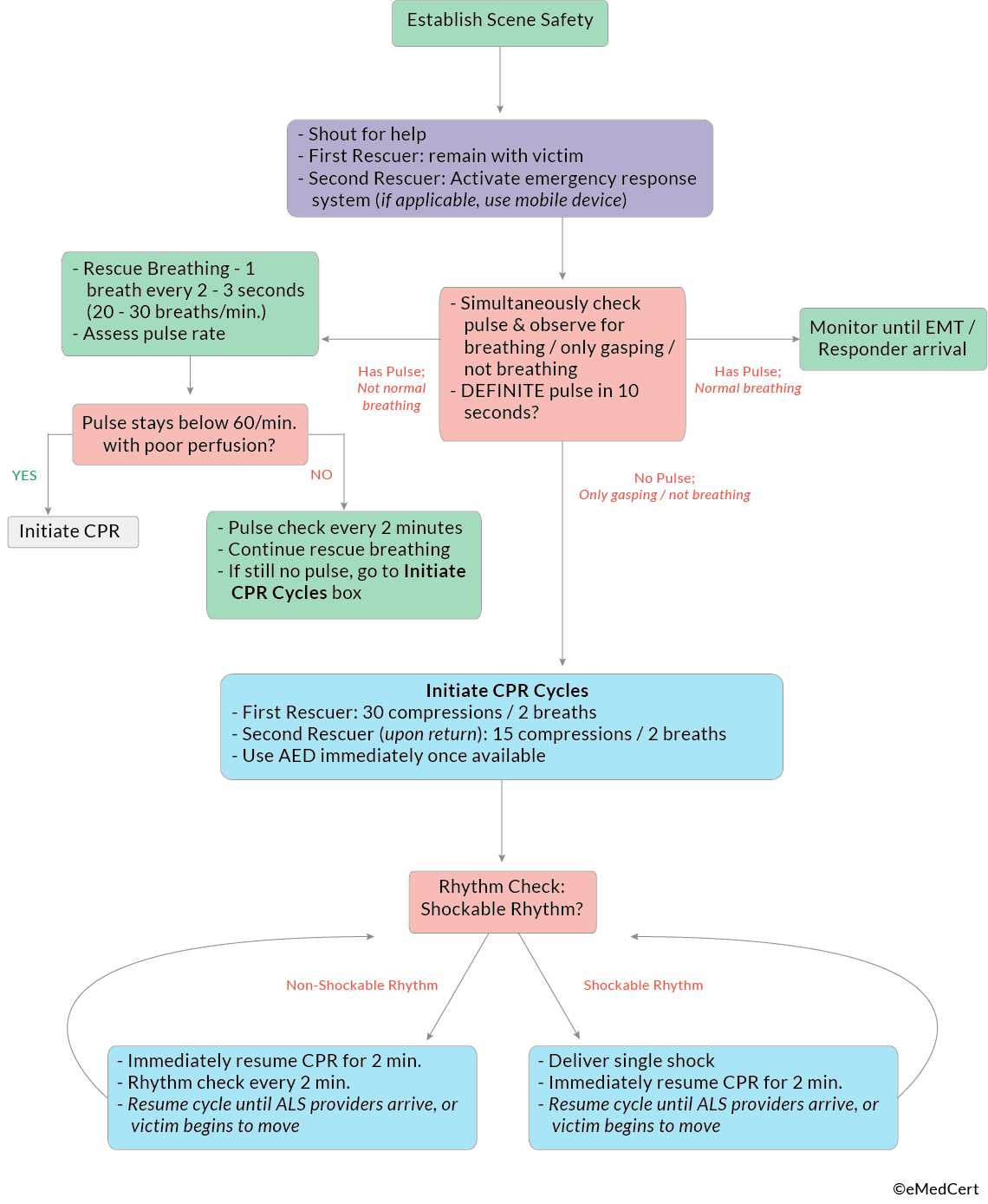 bls course exam answers