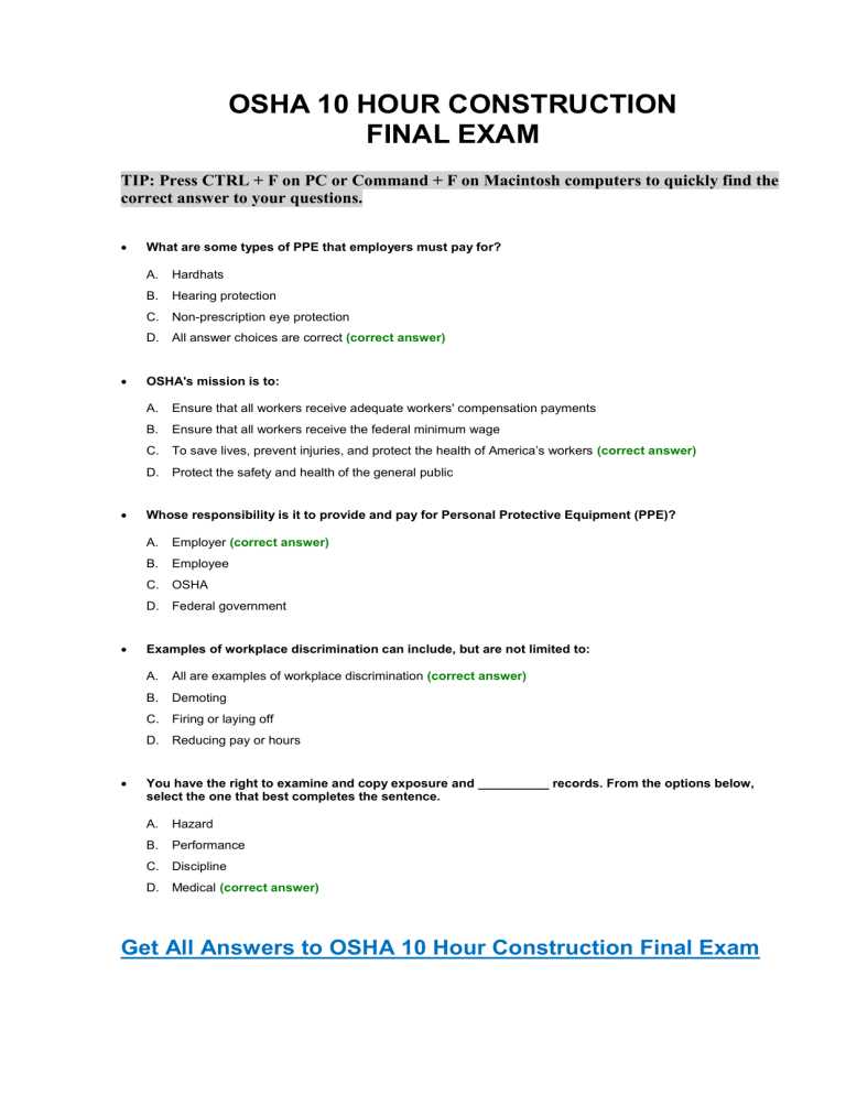 boater safety final exam answers