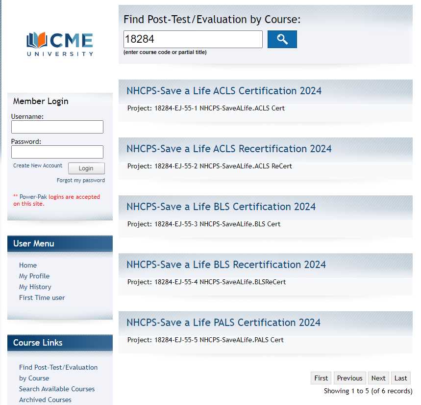 power pak ce exam answers