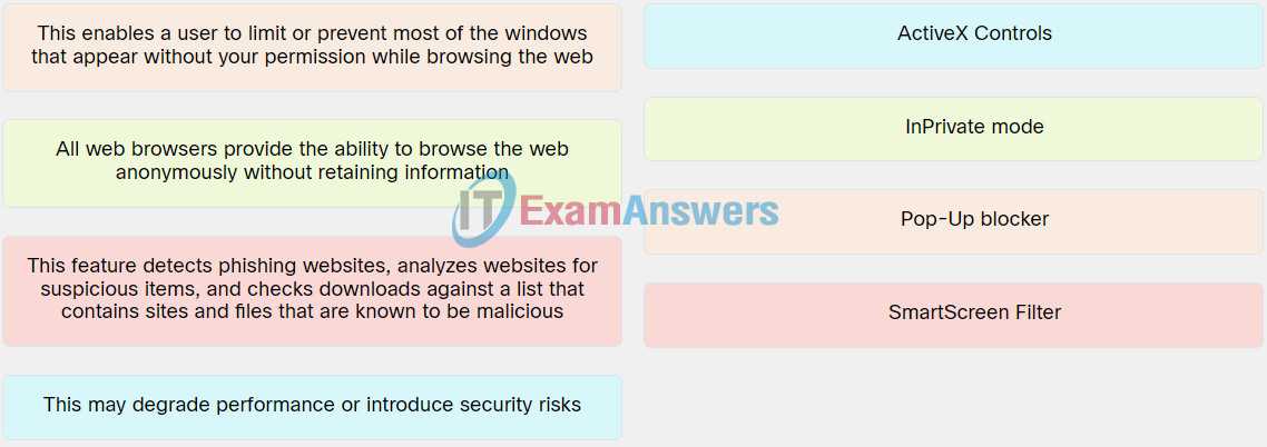 chapter 13 cisco exam answers