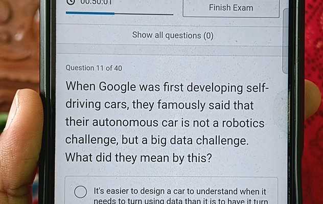 robotics exam questions and answers