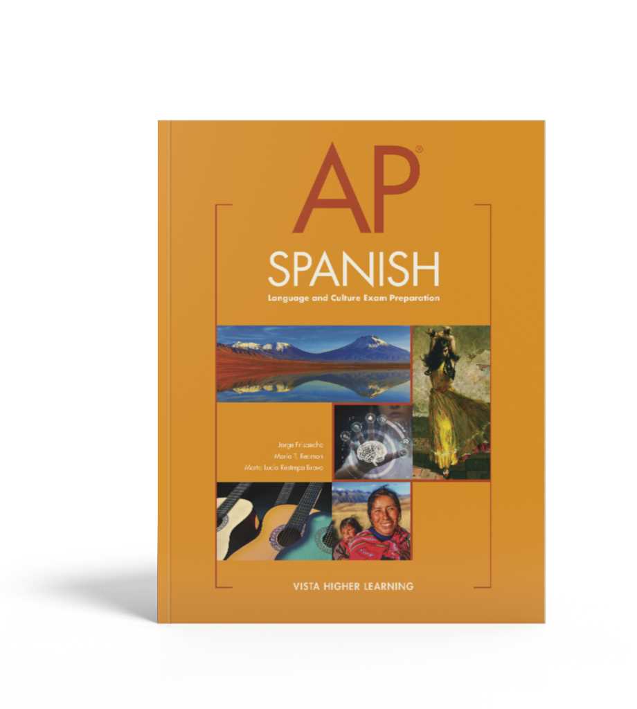 ap spanish language and culture exam preparation answers