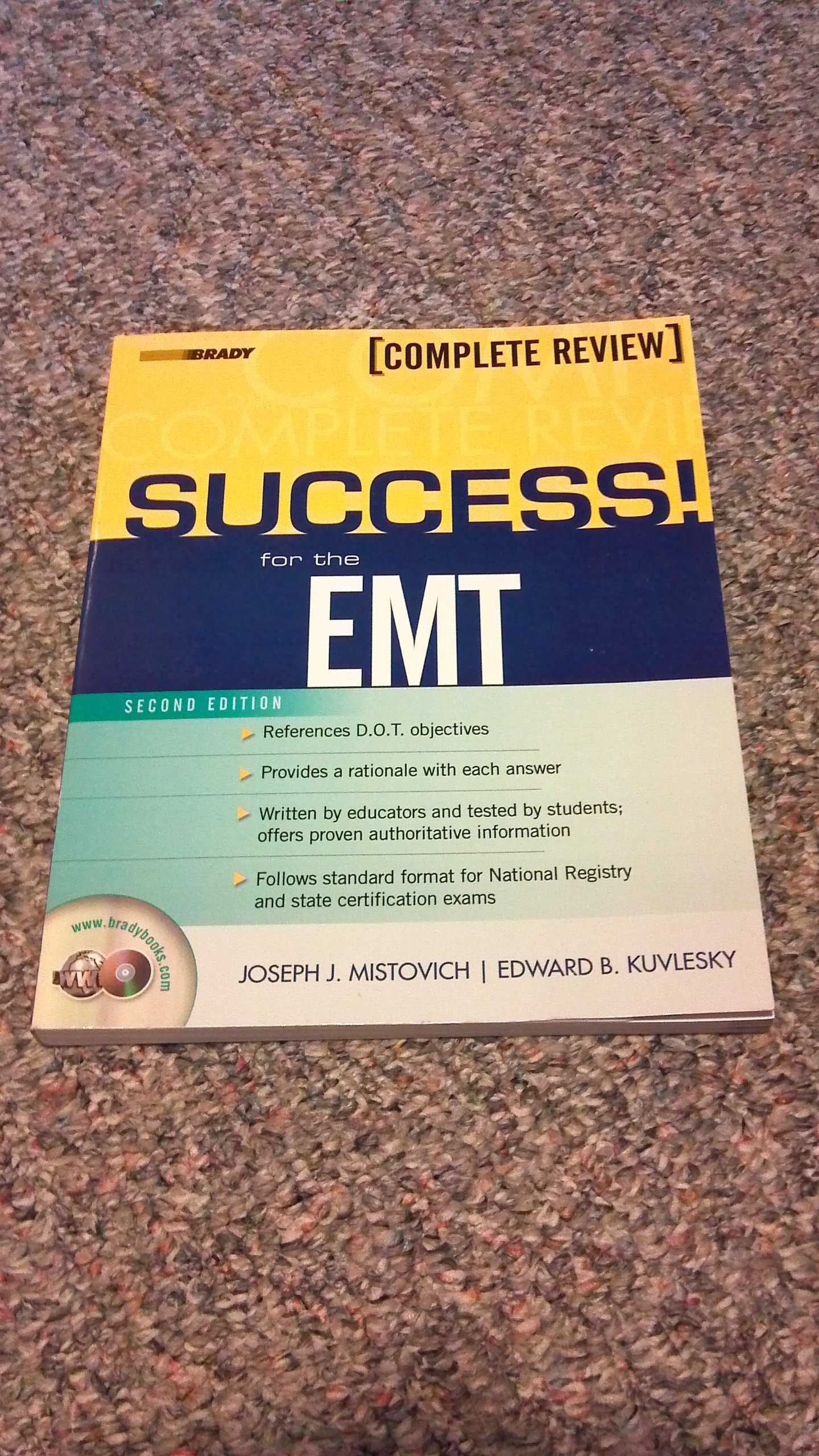 new york state emt practice exam