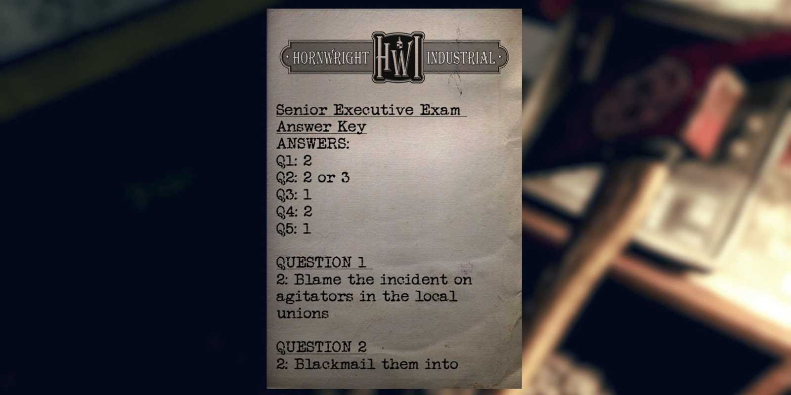 fallout 76 collector exam answers