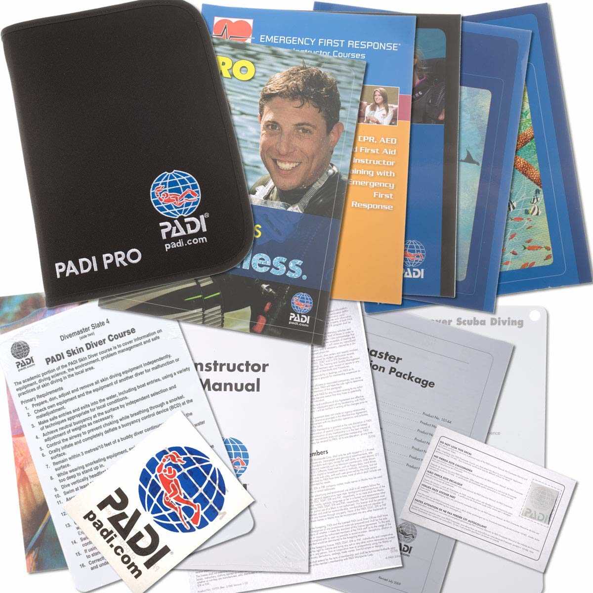 padi divemaster exam answers