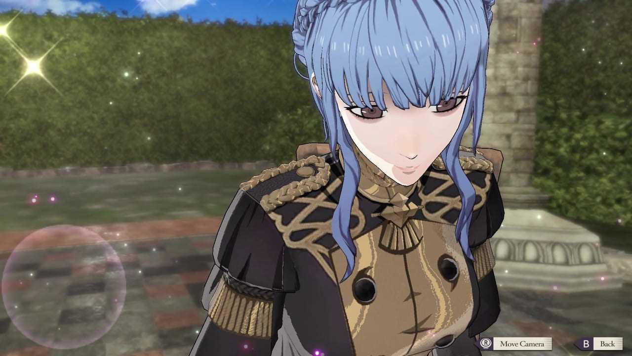 fire emblem three houses tea time answers