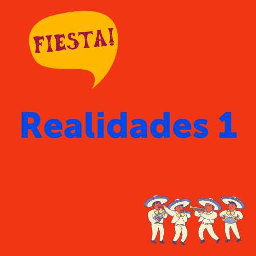 realidades 1 2a answers