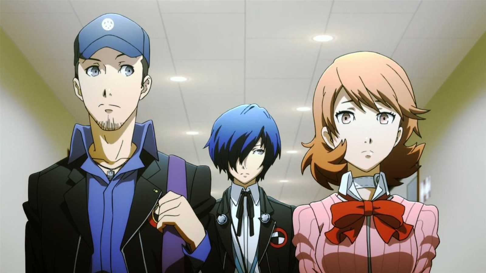 persona 3 final exam answers