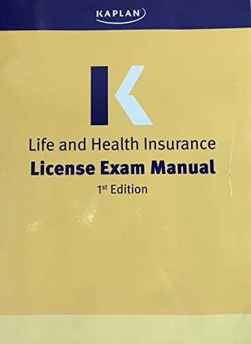 kaplan property and casualty exam answers