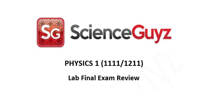 physics semester 1 exam review