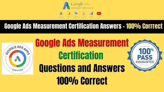 google advanced display exam answers