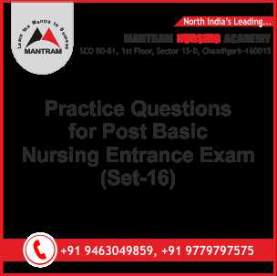 nursing entrance exam practice questions