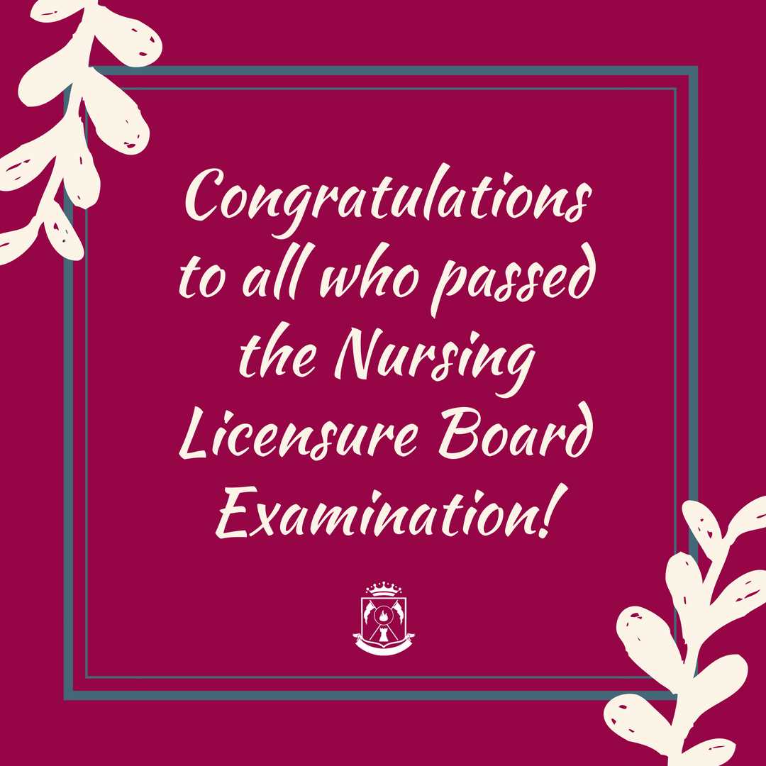 congratulation messages for passing the board exam