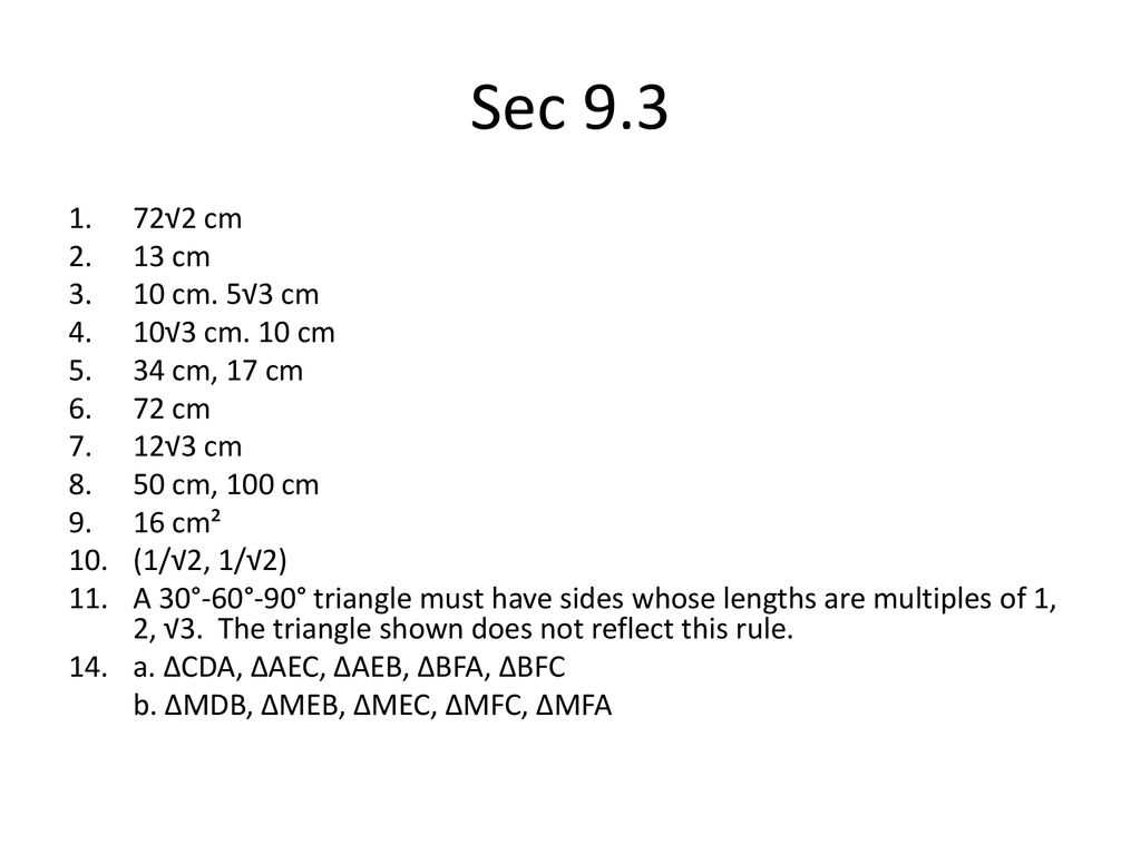 cpm geometry chapter 10 answers