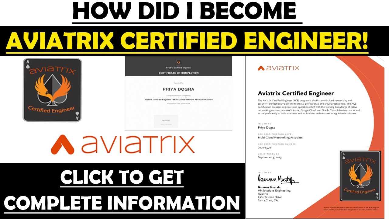 aviatrix certified engineer   multi cloud network associate exam answers