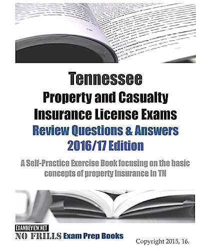 kaplan property and casualty exam answers