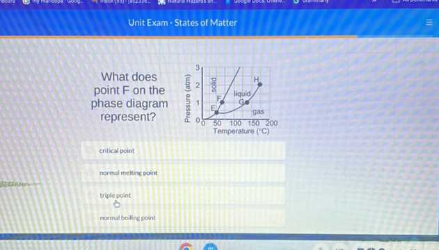 triple e exam samples with answers